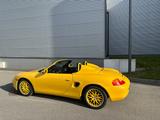 Porsche Boxster 986 Japanese "Exclusive" Special Edition - Porsche: Gelb