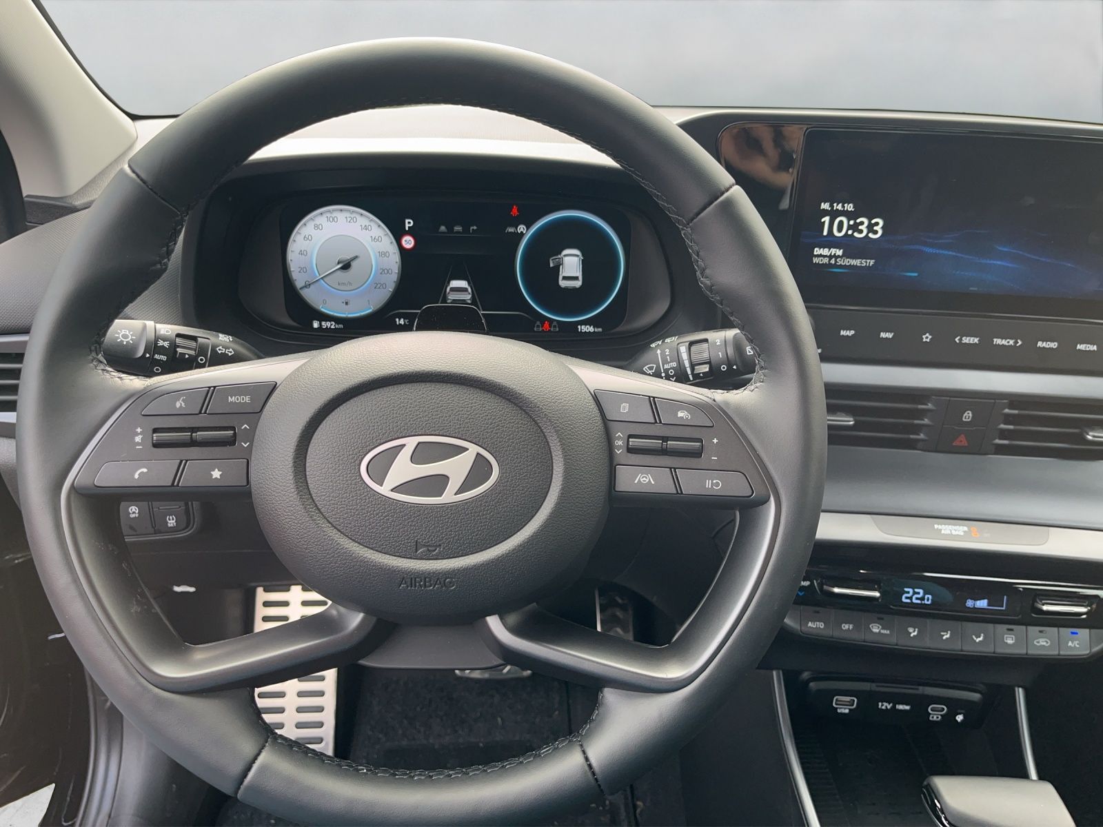 Hyundai BAYON – Bild 11