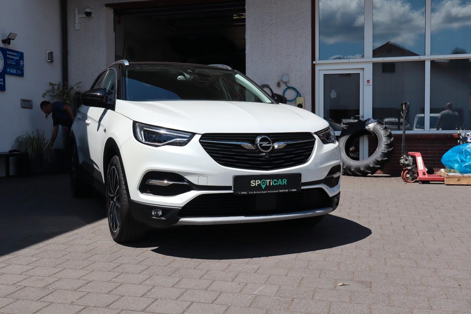 Opel Grandland (X) Ultimate
