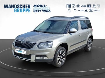 Skoda Yeti 1.2 TSI Green tec Style