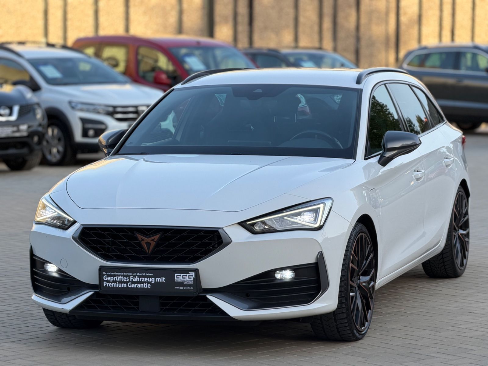 Cupra Leon Sportstourer VZ e-Hybrid