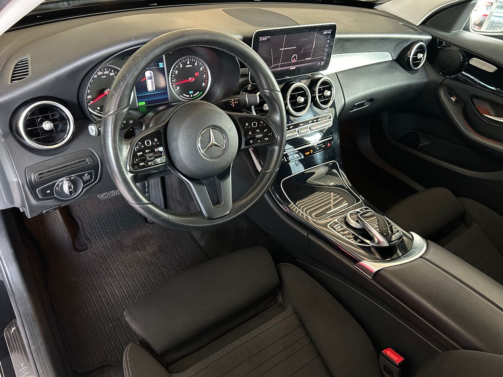 Mercedes-Benz C 200 T 4Matic/LED/KAMERA/GARANTIE/ foto 17