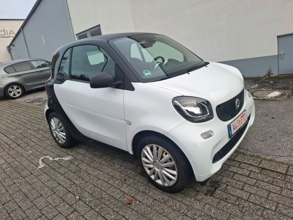Angebot ansehen Smart ForTwo