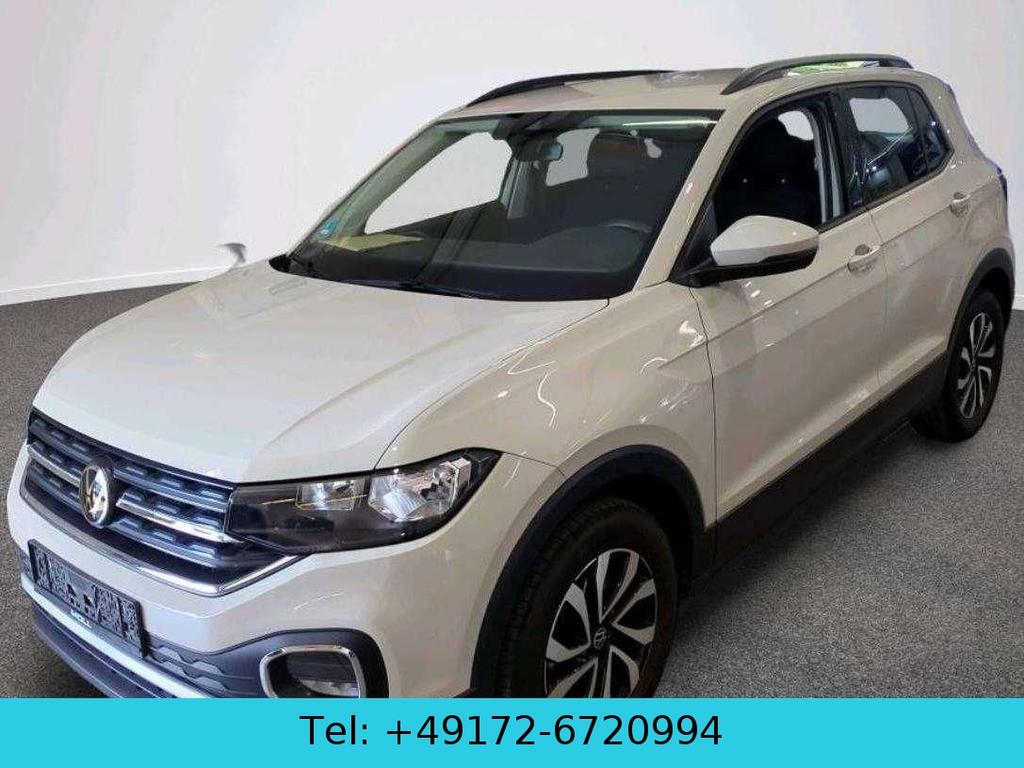 Volkswagen TCross ActiveIQ DriveKameraDigitalCockpitAC 2022