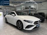 Mercedes-Benz A 250 4M Limousine AMG DISTRON.-AHK-PANO-KEYLESS