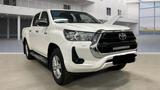 Toyota Hilux Double Cab Comfort 4×4 * Autom. * Navi * - Toyota Hilux Gebrauchtwagen in Hamburg