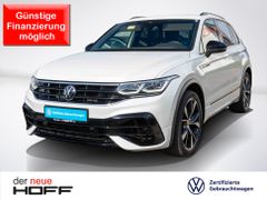 Volkswagen Tiguan R 2.0 TSI DSG 4M Leder Pano Kamera H-K So