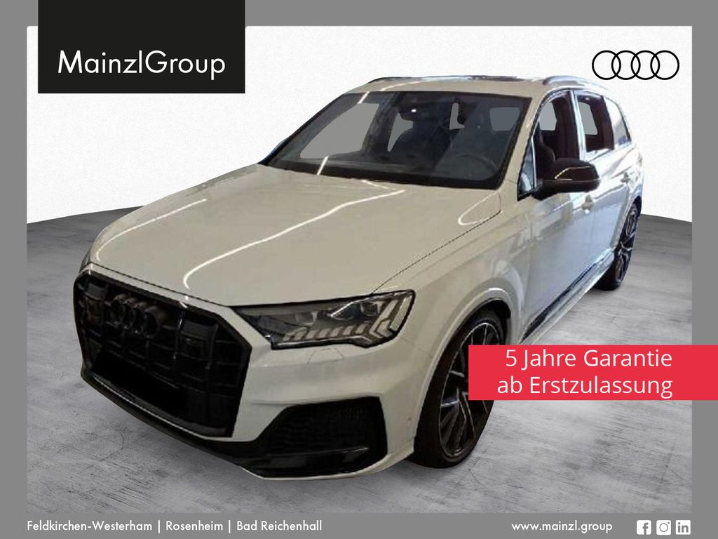 Image of Audi SQ7