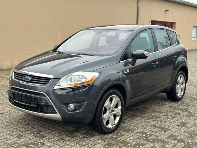 Ford Kuga Titanium 2.0 / Panorama. / Klima