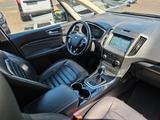 Ford Galaxy 2,0 TDCi 150ps 7sitzer Leder Navi DAB ALU - Ford Galaxy mit Diesel-Antrieb: Leder, Navigationssystem