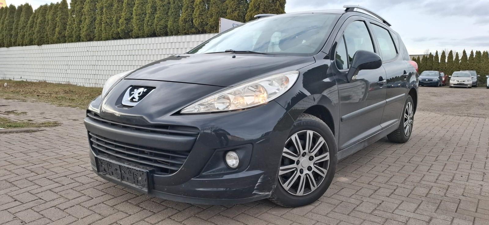 Peugeot 207 SW Tendance