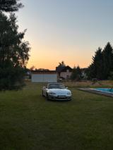 Mazda MX-5 NB Hardtop Cabrio 2003 Silber T... - Mazda MX-5 NB mit Benzin-Antrieb