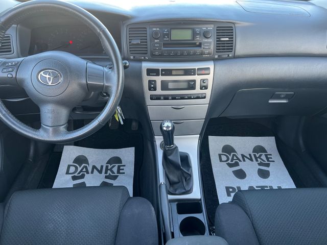 Toyota Corolla  1.6 Sol / Compact