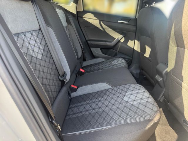 Taigo R-Line 1.5 TSI DSG LED Navi 18 Zoll