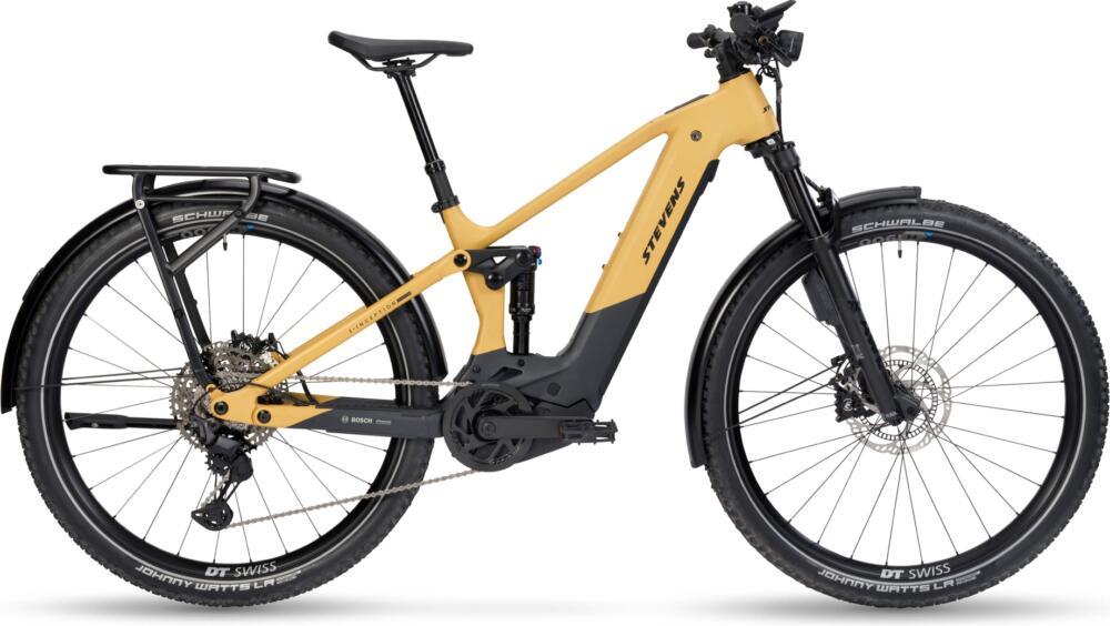 Stevens E-Inception TR 8.8.1 FEQ HT 18"