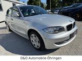 BMW 116d Lim. Klimaanlage PDC *TÜV 03/2027* - BMW 116 aus 2010 mit Diesel-Antrieb: Limousine