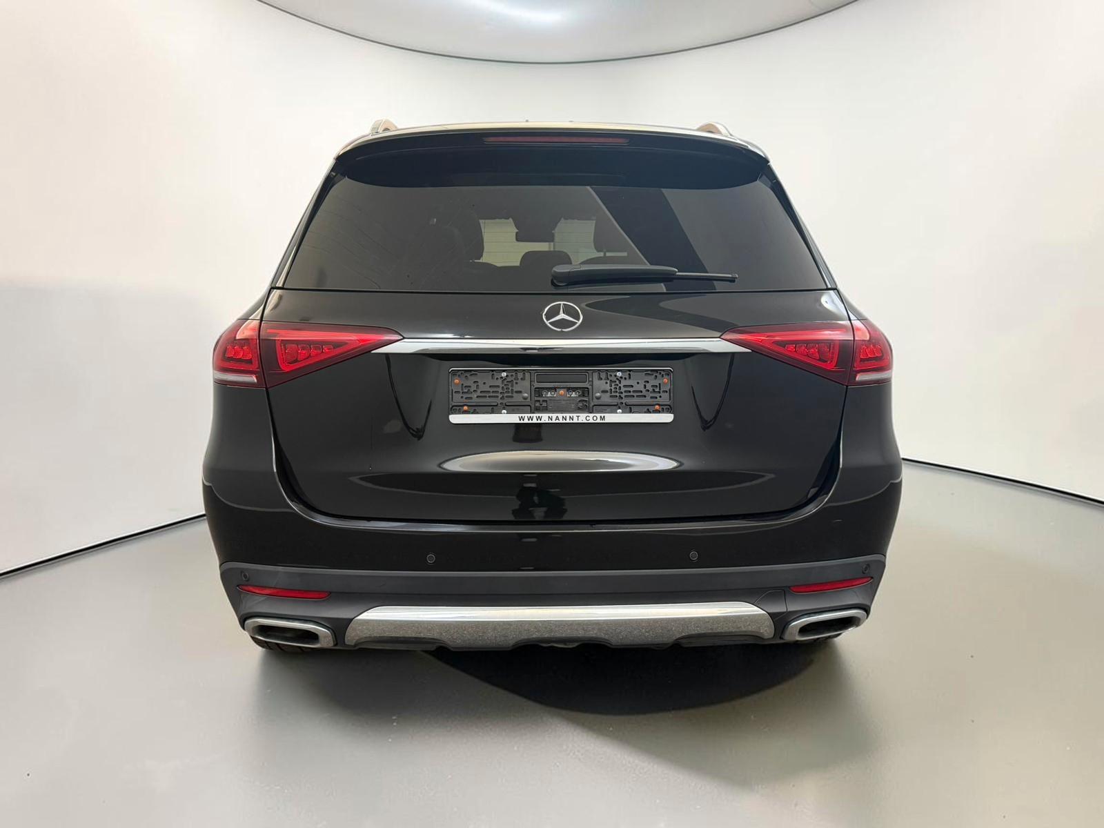 Mercedes-Benz GLE 350d 4M MASSAGE*MBEAM*PANO*SITZKLIM*AHK*KAM