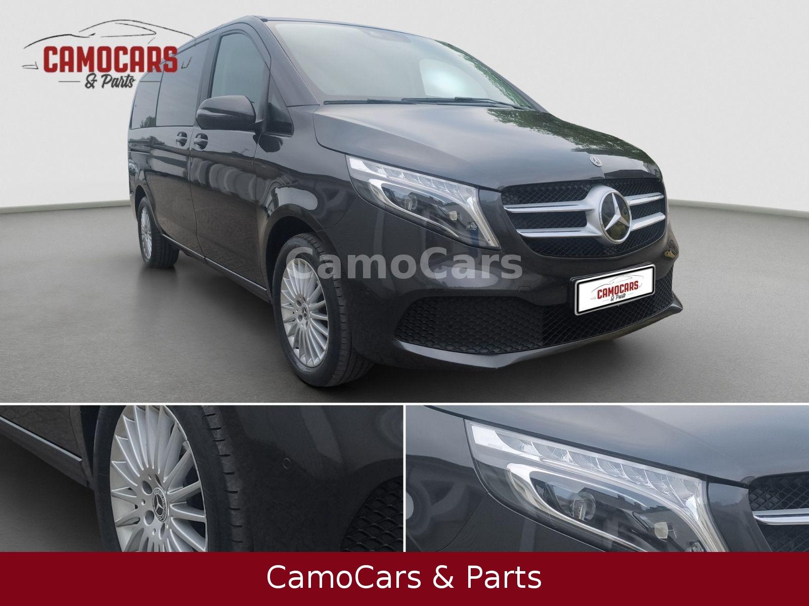 Mercedes-Benz V 250 d EDITION lang 9G LED Navi Kamera