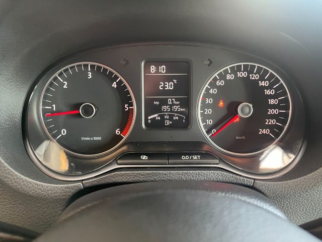 Volkswagen Polo V Comfortline BMT 5-Türer TDI *NAVI*KLIMA*