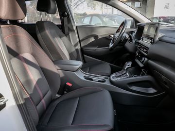 Hyundai Kona 1.6 N Line 2WD Autobahnassistent Kamera