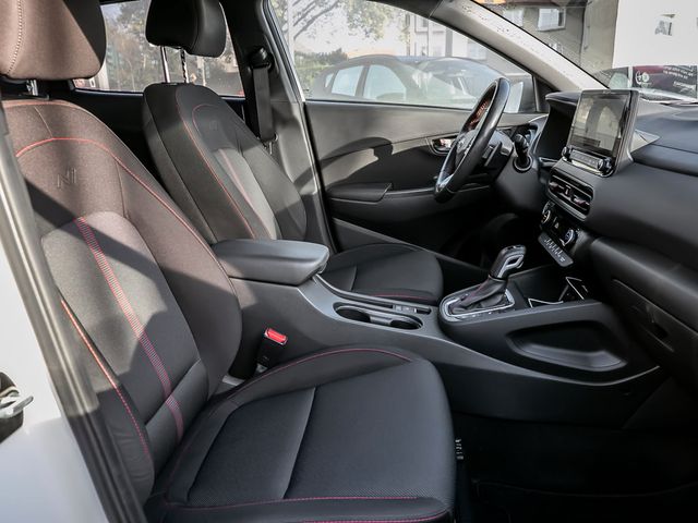 Hyundai Kona 1.6 N Line 2WD Autobahnassistent Kamera