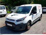 Ford Tourneo Connect 1.5 TDCi 55kW Ambiente Ambiente - Ford Tourneo Connect: Ambiente