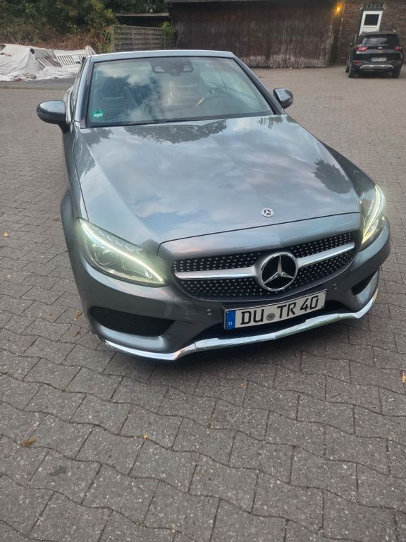 Image of Mercedes-Benz C 250