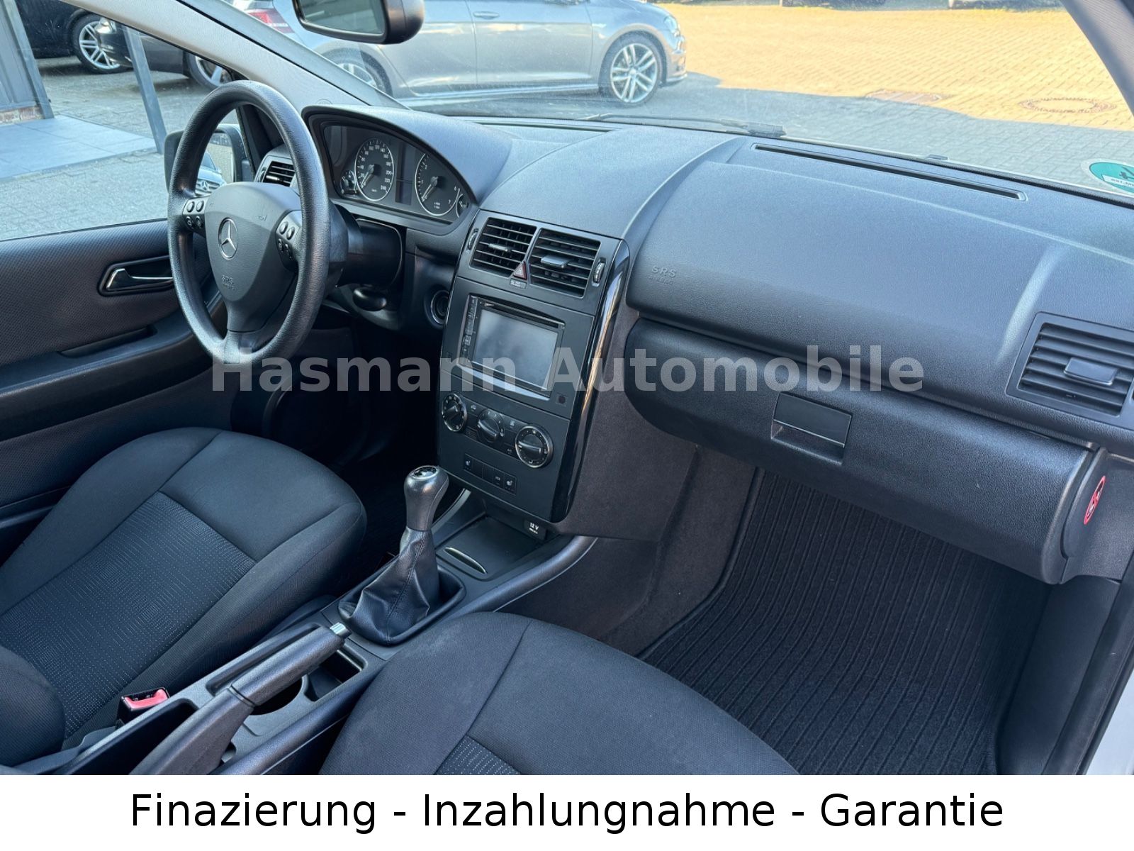 A 160 A A 160*KLIMA*NAVI*EURO-5*2.HAND*TOP-GW