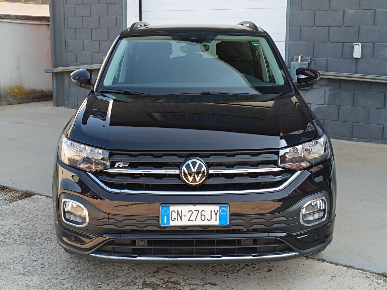 Volkswagen T-Cross 1.0TSI Sport Rline PREZZO REA