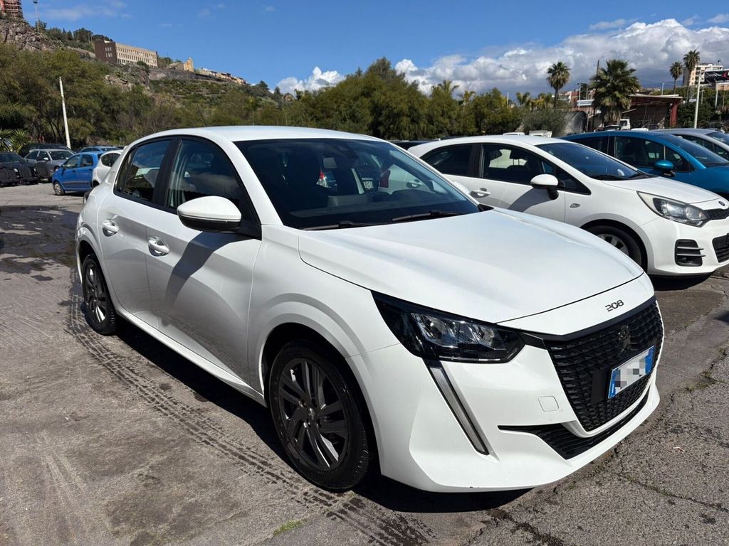 Image of Peugeot 208