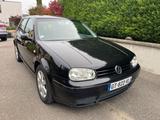 Volkswagen VW Golf 4 1.9TDi GTi - Volkswagen Golf aus 2003: GTI