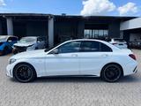 Mercedes-Benz C 43 AMG 4Matic Burmester Perfomance-Sitze Pano - Mercedes-Benz C 43 AMG mit Benzin-Antrieb: Limousine, Automatik
