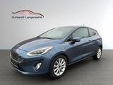Ford Fiesta*Titanium*Autom*PDC*SHZ*APPLE*1.Hand* - Ford Fiesta aus 2020