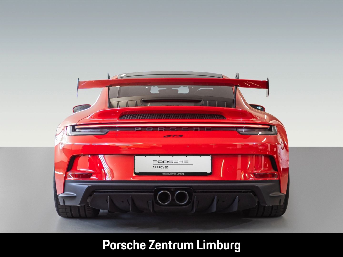 Porsche 992 911 GT3 Clubsportpaket Sportabgas nur 8.50km foto 12