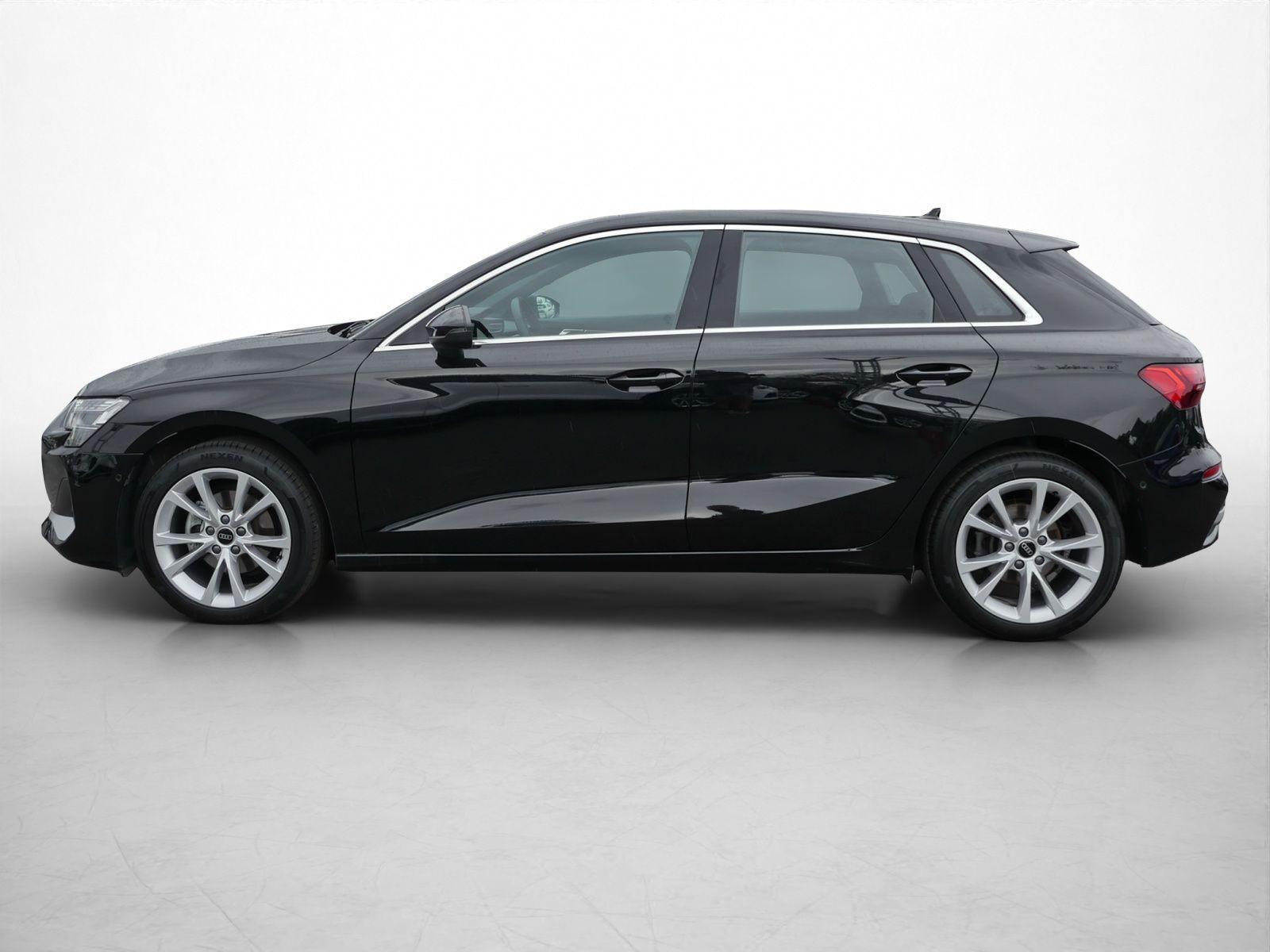 Audi A3 Sportback 35 TDI advanced LED*RFK*Navi*ACC, миниатюра 3