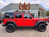 Jeep Wrangler°IIIIIII°JLU Rubicon"Höher"-285er AT - Jeep Wrangler in Magdeburg