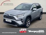 Toyota RAV 4 Hybrid Team D 2.5 Bluetooth - Navi - Rückf - Toyota RAV 4 in Gelsenkirchen