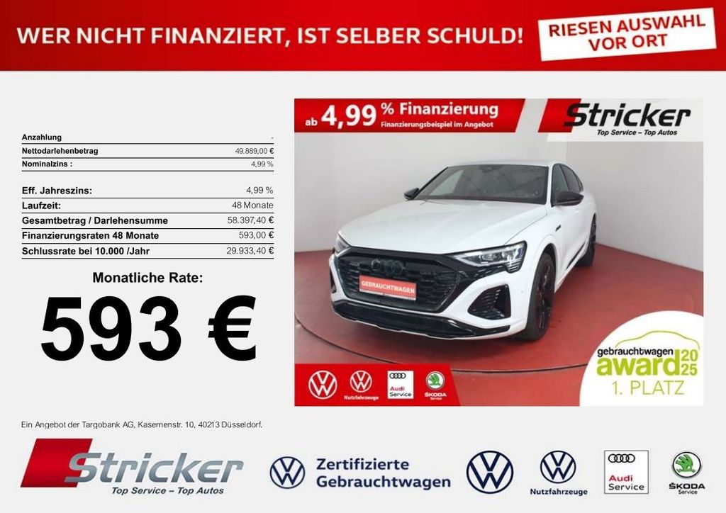 Audi Q8 e-tron