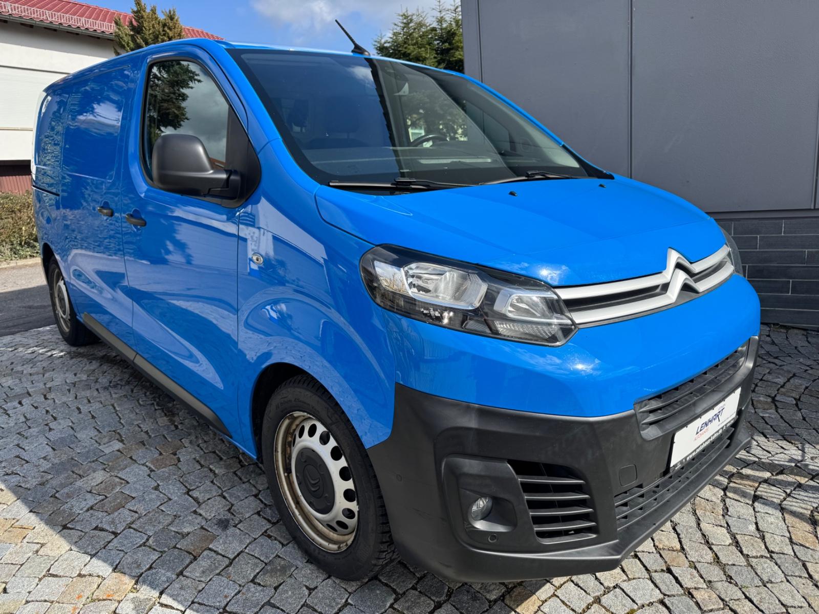 Citroën Jumpy Kasten Club M Autm.-Abstand-Klima usw