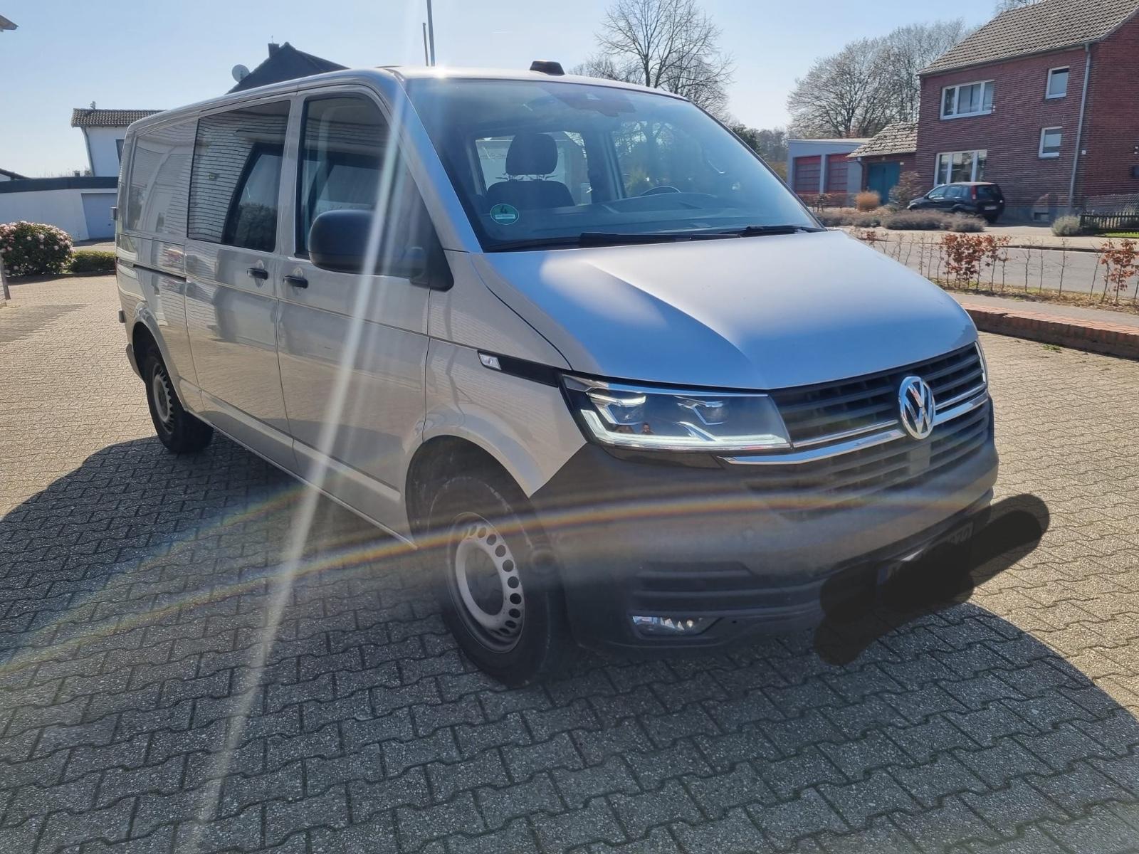 Volkswagen T6 Kombi