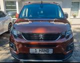 Peugeot Rifter Allure 1.2 GT-Line M 7-Sitzer aus 1. Hand - gebrauchte Peugeot Van