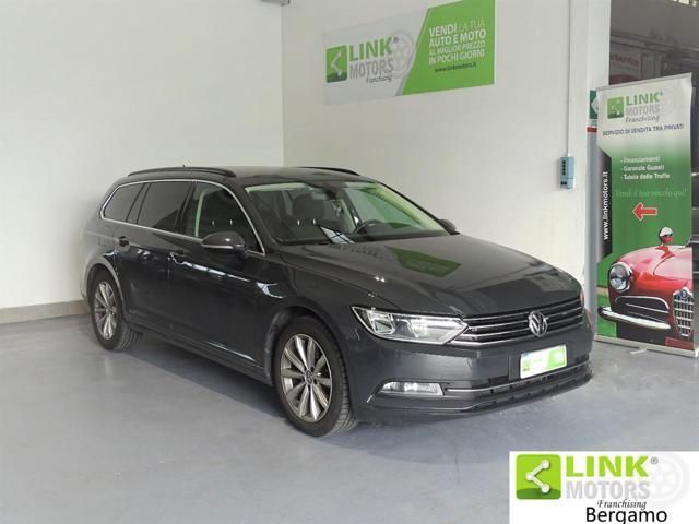 Volkswagen VOLKSWAGEN Passat Variant 2.0 TDI Highline BlueM