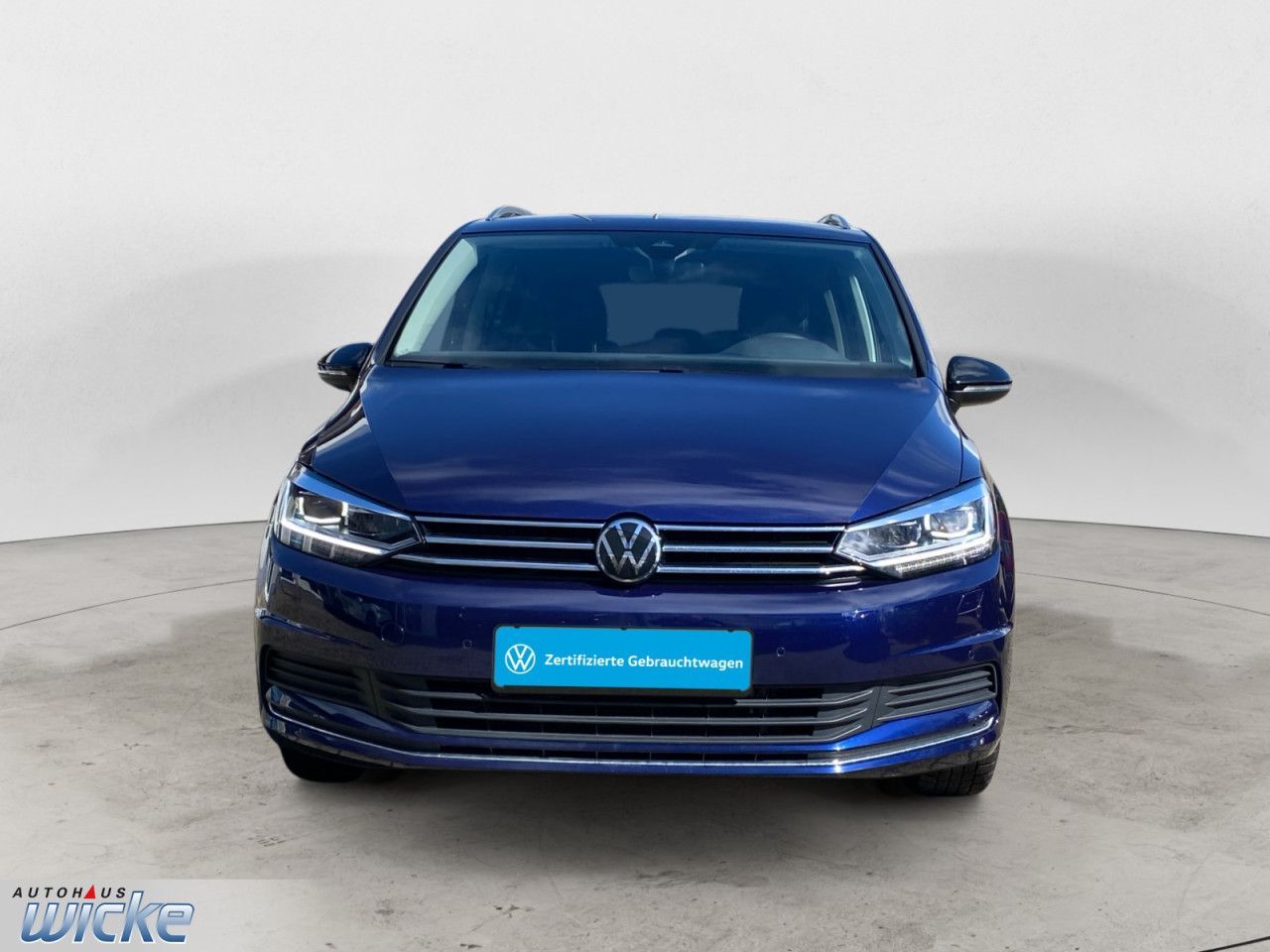 Volkswagen Touran 1.5 TSI DSG Comfortline NAVI KLIMA AHK LM foto 3