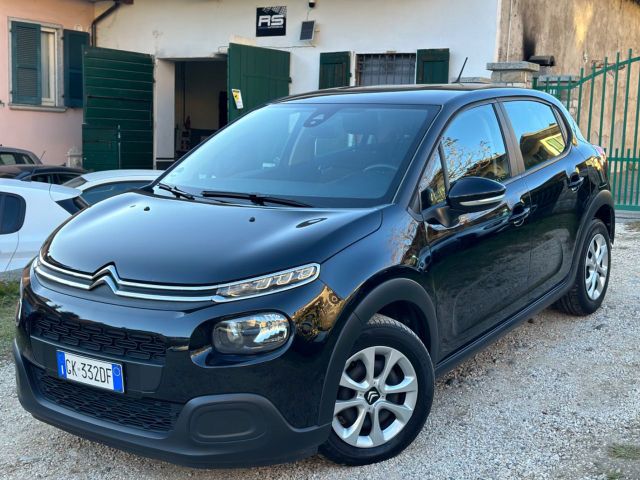 Citroën Citroen C3 PureTech 82 S&S FEEL UNICOPR GARANZ