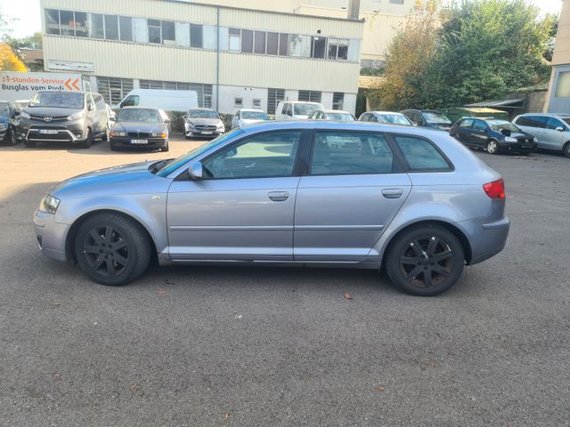 Audi A3 2.0 TDI (DPF) S tr. Ambiente Sportback