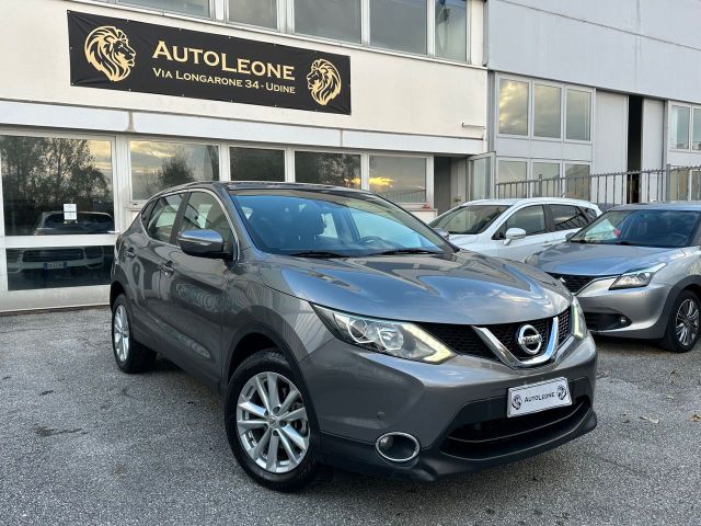 Nissan Qashqai 1.5 dCi Tekna UNICO PROPRIETARIO!