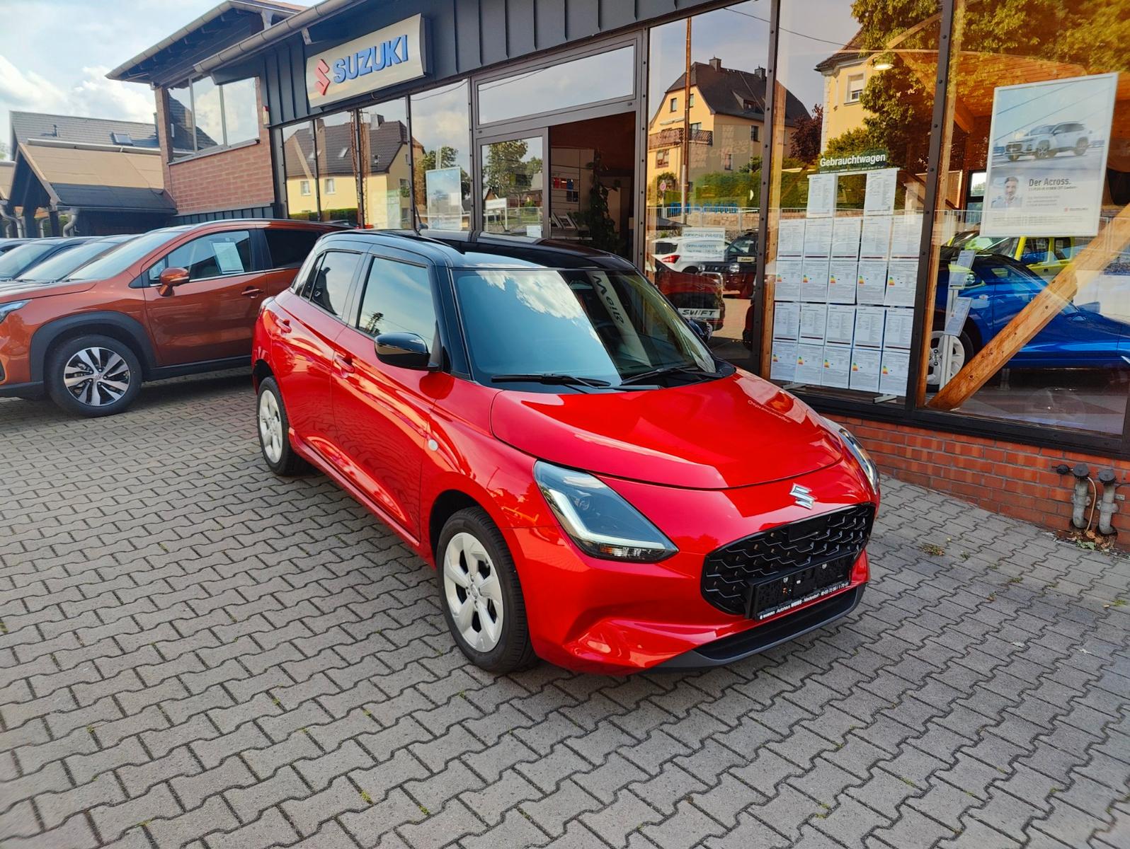 Suzuki Swift 1.2 HYBRID ALLGRIP Comfort