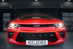 CHEVROLET Camaro 6.2 Cabrio Automatik*Unfallfrei*DE Modell