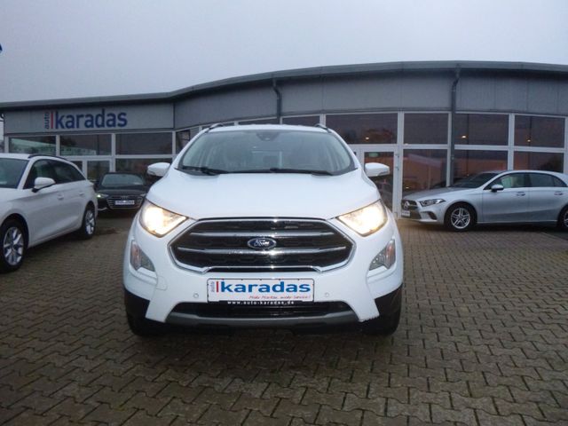 Fahrzeugabbildung Ford EcoSport 1.0 Titanium>36.132KM/NAV/KAM/TEMP/PDC
