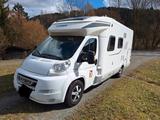 HYMER / ERIBA / HYMERCAR T614 CL 2x2